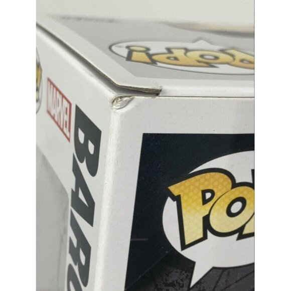 Funko Pop! The Falcon And The Winter Soldier: Baron Zemo 964 Figure W/Box Damage - Picture 11 of 12